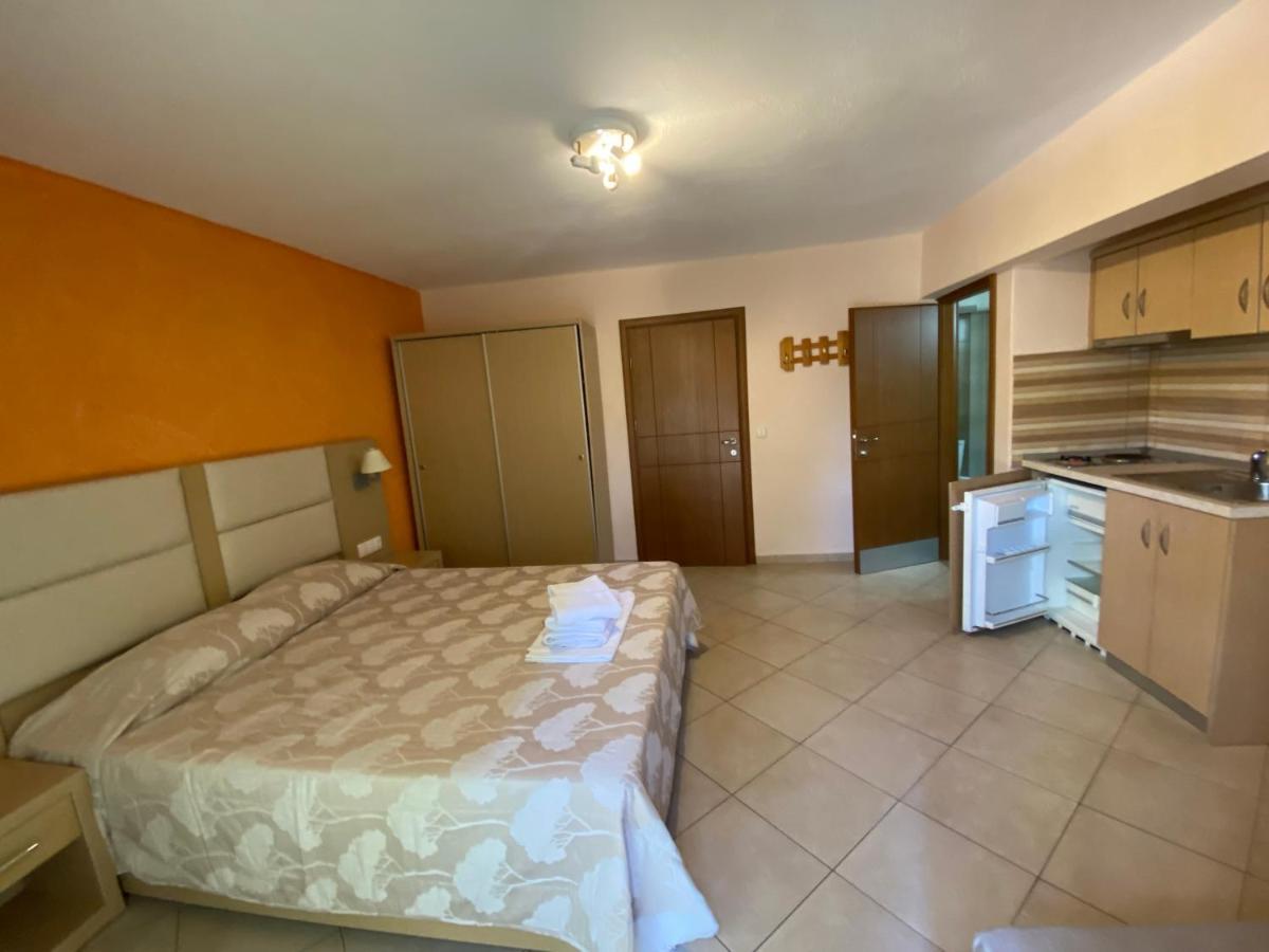 Apartamento Elsa Haus Potos Exterior foto
