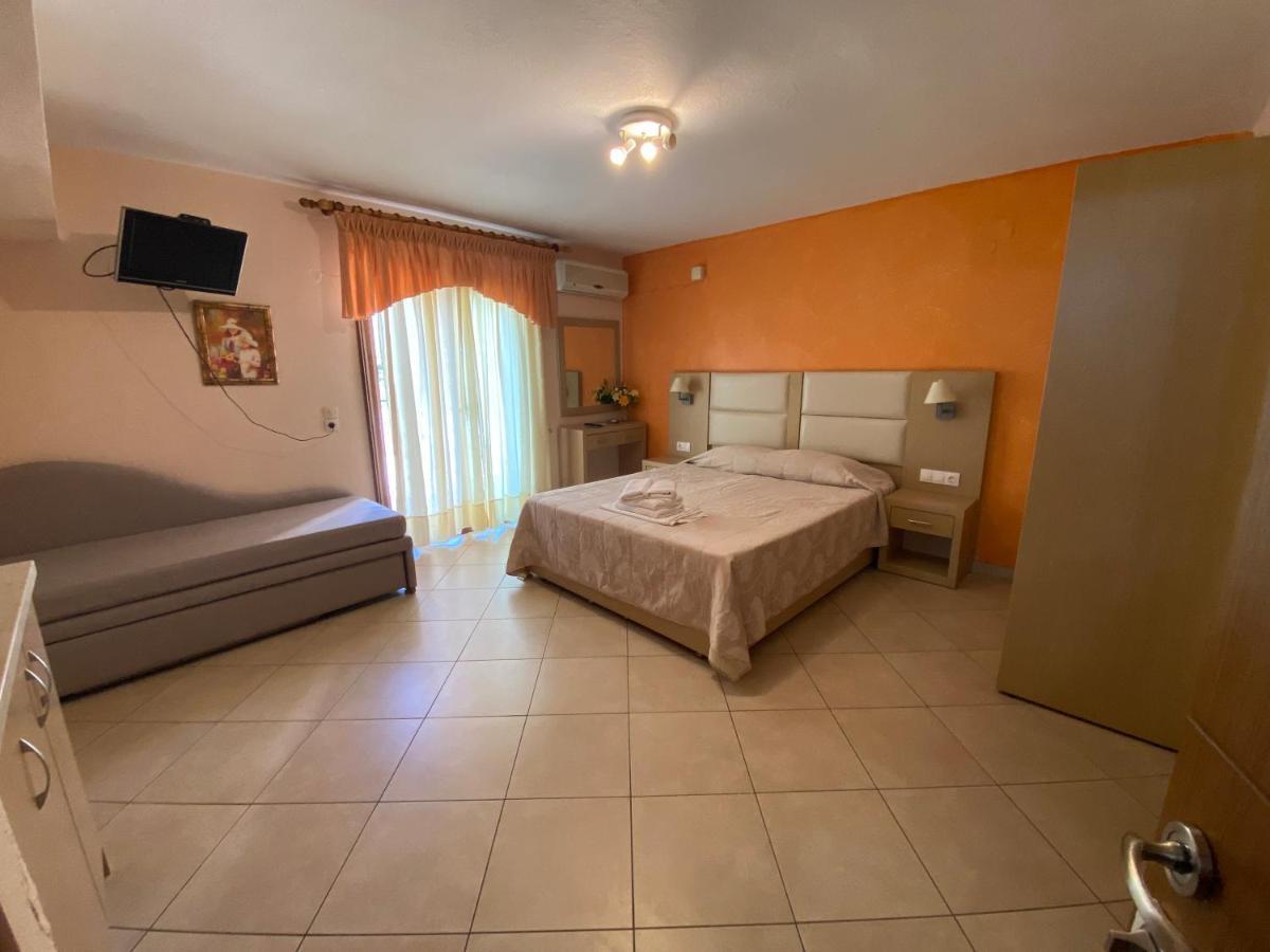 Apartamento Elsa Haus Potos Exterior foto