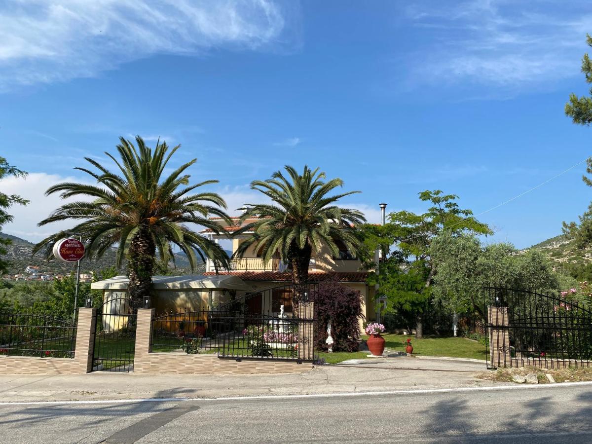 Apartamento Elsa Haus Potos Exterior foto
